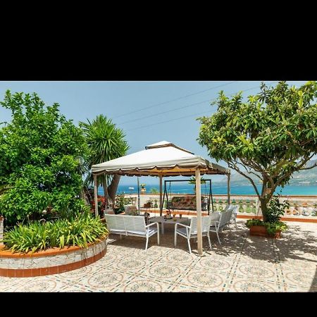 Villa Teresa Trappeto  Exterior photo